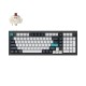 Механична клавиатура Keychron Q5 Max QMK Carbon Black - Gateron Jupiter Brown
