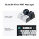Механична клавиатура Keychron Q5 Max QMK Carbon Black - Gateron Jupiter Brown