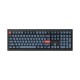 Механична клавиатура Keychron V6 MAX QMK Carbon Black - Wireless, Full-Size