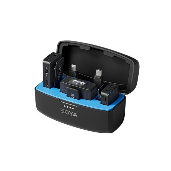 All-in-One BOYA BOYAMIC микрофони All-in-One BOYA BOYAMIC микрофони