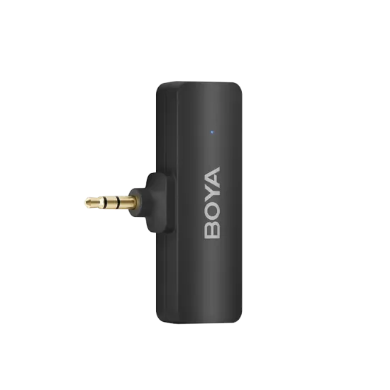 Безжична микрофонна система BOYA BY-V4