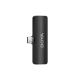 Безжична микрофонна система BOYA BY-V4U - USB-C