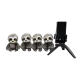 Безжична микрофонна система BOYA BY-V4U - USB-C