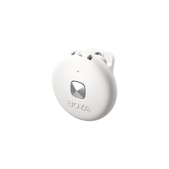 Безжична микрофонна система с ревер BOYA OMIC-D-W за iOS Устройства