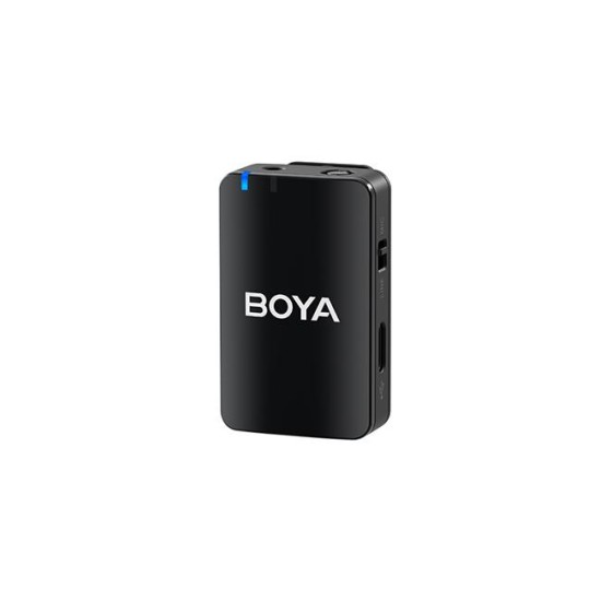 Безжична система микрофони All-in-One BOYA BOYAMIC с вградена 8GB памет