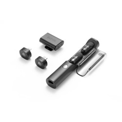 Безжична система микрофони All-in-One BOYA MAGIC 02 - Lightning + USB-C