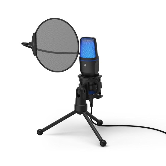 HAMA uRage Геймърски микрофон "Stream 410 HD" HAMA uRage Геймърски микрофон "Stream 410 HD"