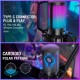 Микрофон със стойка FIFINE A6T RGB - Black