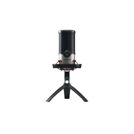 Настолен микрофон CHERRY UM 6.0 ADVANCED, MIC-JA-0710 Настолен микрофон CHERRY UM 6.0 ADVANCED, MIC-JA-0710