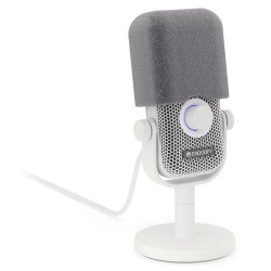 Настолен микрофон ENDORFY Solum Voice S - Onyx White