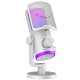 Настолен микрофон FIFINE AM6 RGB - White
