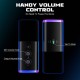 Настолен микрофон FIFINE AM8 Dynamic RGB XLR/USB- Black Настолен микрофон FIFINE AM8 Dynamic RGB XLR/USB- Black