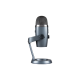 Настолен микрофон Logitech Blue YETI Nano - Shadow Grey