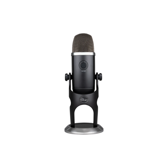 Настолен микрофон Logitech Blue YETI X Pro