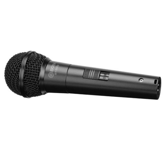 Ръчен микрофон BOYA BY-BM58 - динамичен