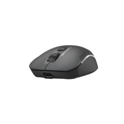 A4tech FB26CS Air2  Smoky Grey безжичнa мишка Dual mode,2000dpi,Li-Ion батерия, Безшумна