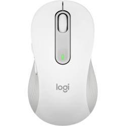 Безжична Мишка Logitech Off-white Signature M650 L LEFT