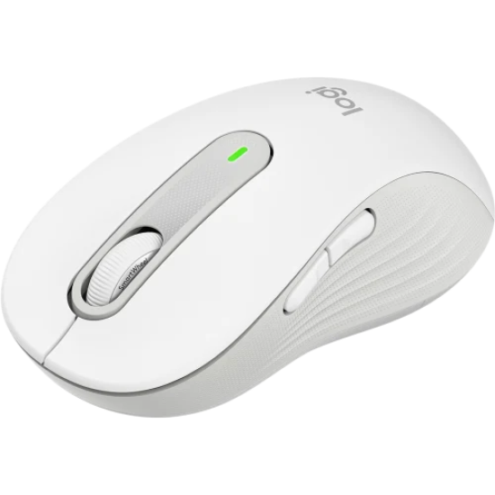 Безжична Мишка Logitech Off-white Signature M650, USB