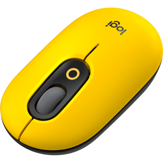 Безжична Мишка Logitech POP Mouse Blast