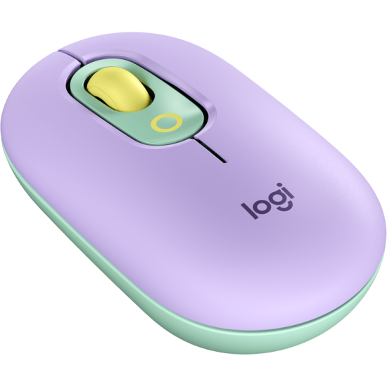 Безжична Мишка Logitech POP Mouse Daydream