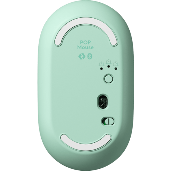 Безжична Мишка Logitech POP-M