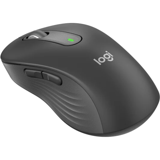 Безжична Мишка Logitech Signature M650 L - Graphite