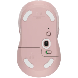 Безжична Мишка Logitech Signature M650 L - Rose, USB
