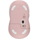 Безжична Мишка Logitech Signature M650 L - Rose, USB