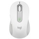 Безжична Мишка Logitech Signature M650 for Business, Бяла