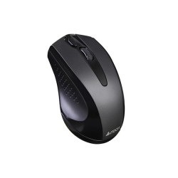 Безжична безшумна мишка A4tech V-Track G9-500FS,  Черен
