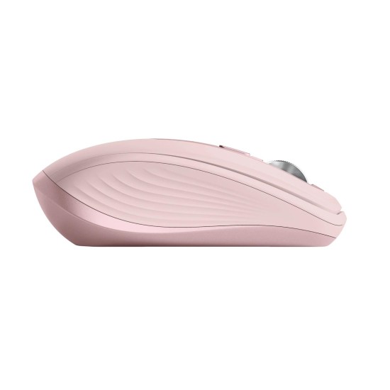 Безжична лазерна мишка LOGITECH MX Anywhere 3S Rose, Bluetooth