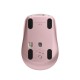 Безжична лазерна мишка LOGITECH MX Anywhere 3S Rose, Bluetooth