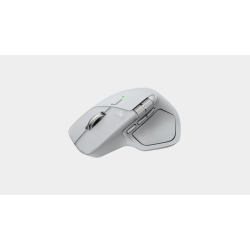 Безжична лазерна мишка LOGITECH MX MASTER 4 Pale Gray