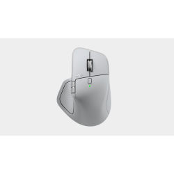 Безжична лазерна мишка LOGITECH MX MASTER 4 Pale Gray