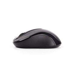 Безжична мишка A4Tech G3-280NS, 2.4G Hz, USB, Безшумна, Сив