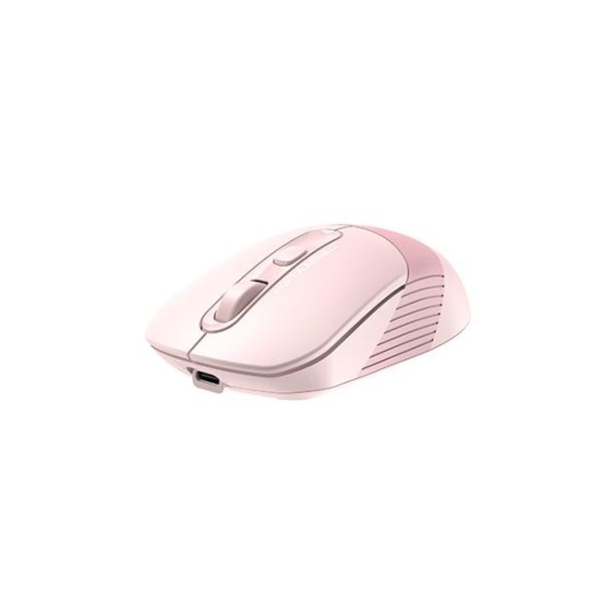 Безжична мишка A4tech FB10C Fstyler Baby Pink, Розов