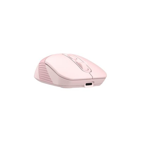 Безжична мишка A4tech FB10C Fstyler Baby Pink, Розов