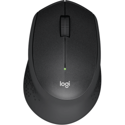 Безжична оптична мишка LOGITECH B330 Silent Plus