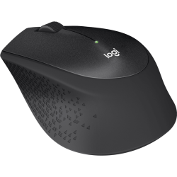 Безжична оптична мишка LOGITECH B330 Silent Plus