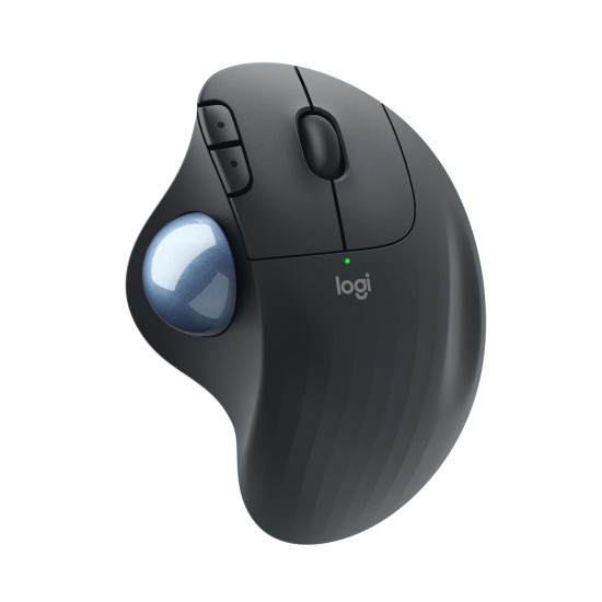 Безжична оптична мишка LOGITECH ERGO M575, Bluetooth, Trackball