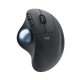 Безжична оптична мишка LOGITECH ERGO M575, Bluetooth, Trackball