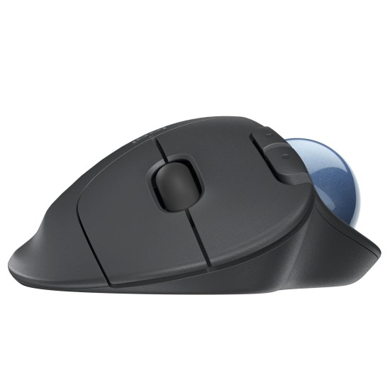 Безжична оптична мишка LOGITECH ERGO M575, Bluetooth, Trackball