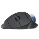 Безжична оптична мишка LOGITECH ERGO M575, Bluetooth, Trackball