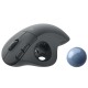 Безжична оптична мишка LOGITECH ERGO M575, Bluetooth, Trackball