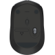 Безжична оптична мишка LOGITECH M170, Сива, USB