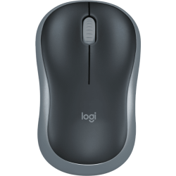 Безжична оптична мишка LOGITECH M185