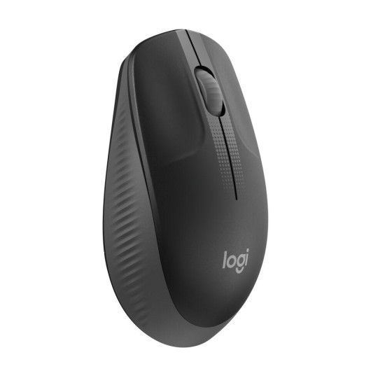 Безжична оптична мишка LOGITECH M190 Full-Size