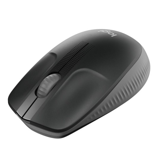 Безжична оптична мишка LOGITECH M190 Full-Size