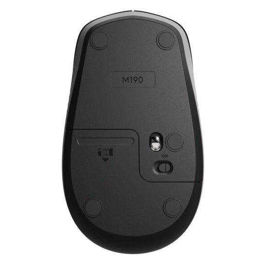 Безжична оптична мишка LOGITECH M190