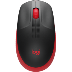 Безжична оптична мишка LOGITECH M190